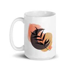 Bohemian Moon Night Abstract Modern Art Coffee Tea Cup Mug, Mug, $ 17.50, A Moment Of Now™