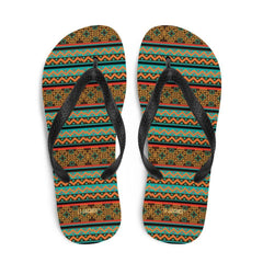 Bohemian Pattern Flip-Flops, Flip Flops, $ 30.95, A Moment Of Now™