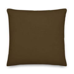 Café Noir Solid Color Decorative Throw Accent Pillow Cushion, Pillow, $ 71.50, A Moment Of Now™