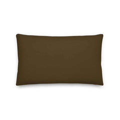 Café Noir Solid Color Decorative Throw Accent Pillow Cushion, Pillow, $ 61.50, A Moment Of Now™