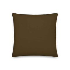 Café Noir Solid Color Decorative Throw Accent Pillow Cushion, Pillow, $ 64.50, A Moment Of Now™