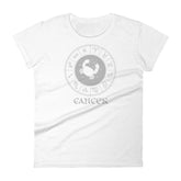 Cancer Zodiac Sign Birthday Women's Short Sleeve T-shirt, Tees, $ 35.44, A Moment Of Now™