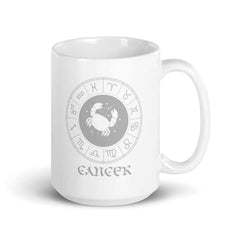 Cancer Zodiac Star Sign Coffee Tea Cup Mug, Mug, $ 24.50, A Moment Of Now™