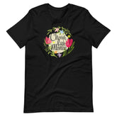 Cherish Each Moment Spring Flower Short-Sleeve Unisex T-Shirt, T-shirts, $ 34.00, A Moment Of Now™