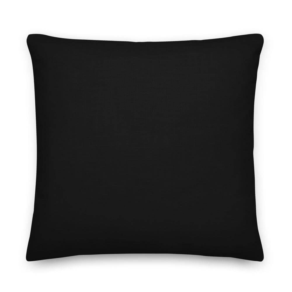 Chinese Black White Diamond Pillow | Modern Geometric Decor, Throw Pillows, $ 71.50, A Moment Of Now™