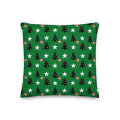 Christmas Holiday Decorative Throw Pillow Cushion, Pillow, $ 64.50, A Moment Of Now™