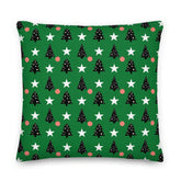Christmas Holiday Decorative Throw Pillow Cushion, Pillow, $ 71.50, A Moment Of Now™