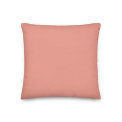 Christmas Tree Holiday White & Pink Decorative Throw Pillow Cushion, Pillow, $ 64.50, A Moment Of Now™