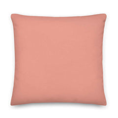 Christmas Tree Holiday White & Pink Decorative Throw Pillow Cushion, Pillow, $ 64.50, A Moment Of Now™