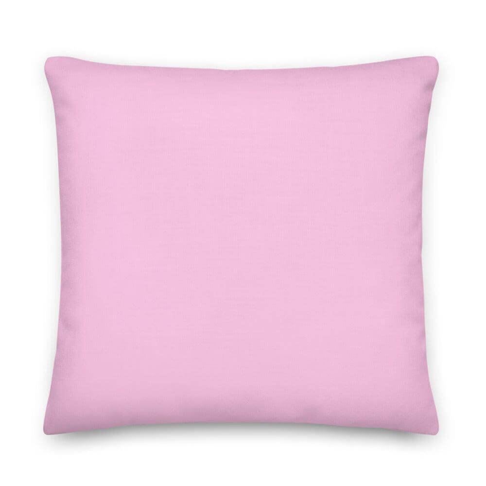 Classic Rose Decorative Pillow | Soft Pink Romantic Decor, Throw Pillows, $ 71.50, A Moment Of Now™