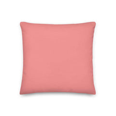 Club Pattern Blush Pink on Ivory Decorative Throw Pillow Cushion, Pillow, $ 64.50, A Moment Of Now™