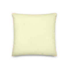 Cream Solid Color Decorative Throw Pillow Accent Cushion, Pillow, $ 64.50, A Moment Of Now™