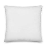 Cultured White Solid Color Decorative Throw Pillow Cushion, Pillow, $ 71.50, A Moment Of Now™