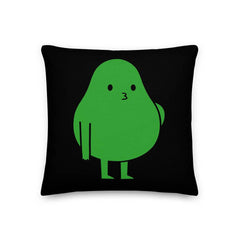 Cute Avocado Decorative Throw Pillow Accent Cushion, Pillows, $ 64.50, A Moment Of Now™