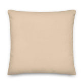 Desert Sand Beige Decorative Throw Pillow Cushion, Pillow, $ 71.50, A Moment Of Now™