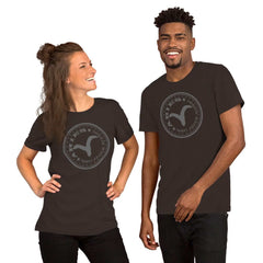 Distressed Aries Zodiac Horoscope Astrology Symbol Tee Short-Sleeve Unisex T-Shirt, Tees, $ 30.44, A Moment Of Now™