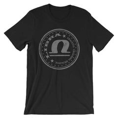 Distressed Libra Zodiac Horoscope Astrology Symbol Men Women Unisex short sleeve t-shirt, Tops, $ 27.95, A Moment Of Now™