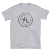 Distressed Pisces Zodiac Horoscope Symbol Short-Sleeve Unisex T-Shirt Tee, Tees, $ 27.95, A Moment Of Now™