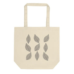 Falling Leaves Eco Organic Tote Bag, Bags - Shopping bags, $ 36.90, A Moment Of Now™