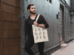 Falling Leaves Eco Organic Tote Bag, Bags - Shopping bags, $ 36.90, A Moment Of Now™