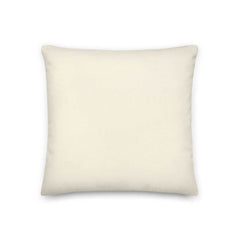 Fig Leaf Abstract Art Decorative Throw Pillow Accent Cushion, Pillow, $ 64.50, A Moment Of Now™