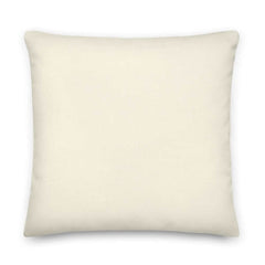 Fig Leaf Abstract Art Decorative Throw Pillow Accent Cushion, Pillow, $ 64.50, A Moment Of Now™