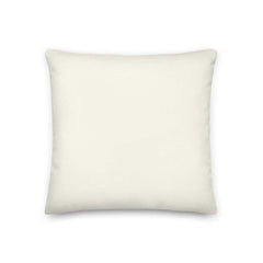 Floral White Decorative Throw Pillow Accent Cushion, Pillow, $ 64.50, A Moment Of Now™