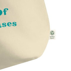 Full Of Surprises Lifestyle Statement Large Organic Tote Shopper Bag, Bags - Shopping bags, $ 39.50, A Moment Of Now™