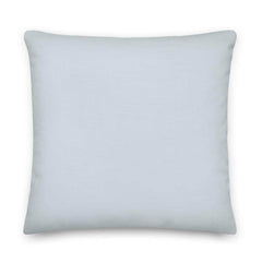 Gainsboro Solid Color Decorative Pillow | Light Grey Minimalist Decor, Throw Pillows, $ 71.50, A Moment Of Now™