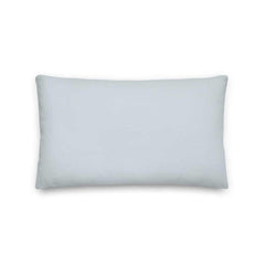 Gainsboro Solid Color Decorative Pillow | Light Grey Minimalist Decor, Throw Pillows, $ 61.50, A Moment Of Now™