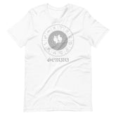Gemini Zodiac Sign Birthday Short-Sleeve Unisex T-Shirt, Tees, $ 33.44, A Moment Of Now™