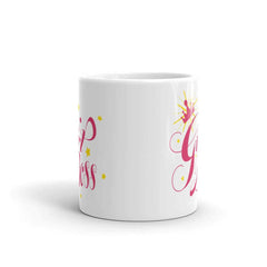 Girl Boss Coffee Tea Cup Mug, Mug, $ 17.50, A Moment Of Now™