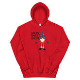 Gnome Sweet Gnome Happy Christmas Holiday Ugly Sweatshirt Unisex Hoodie, Hoodie, $ 48.00, A Moment Of Now™