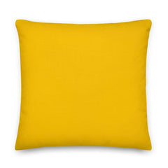 Golden Poppy Orange Decorative Throw Pillow | California Cheerful, Throw Pillows, $ 71.50, A Moment Of Now™