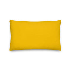 Golden Poppy Orange Decorative Throw Pillow | California Cheerful, Throw Pillows, $ 61.50, A Moment Of Now™