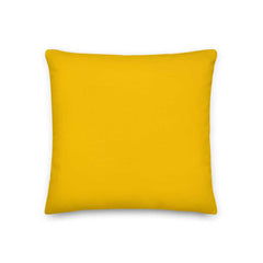 Golden Poppy Orange Decorative Throw Pillow | California Cheerful, Throw Pillows, $ 64.50, A Moment Of Now™