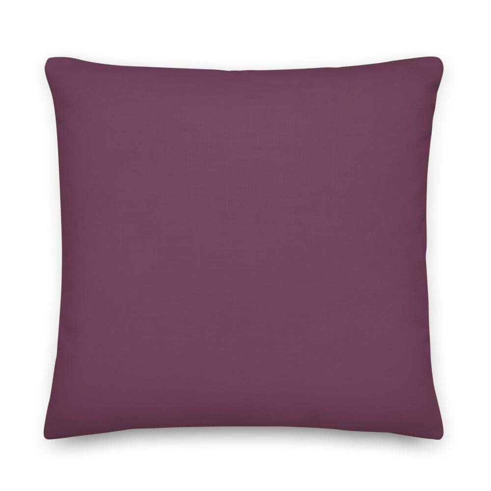 Halayà Úbe Decorative Pillow | Filipino Purple Cultural Decor, Throw Pillows, $ 71.50, A Moment Of Now™