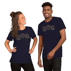Halloween BOO Word Art Graphic Short-Sleeve Unisex T-Shirt, Clothing T-shirts, $ 27.44, A Moment Of Now™