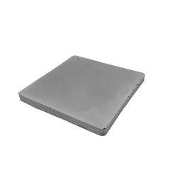 Handmade Minimalist Style Square Concrete Coaster, Coaster, $ 9.00, A Moment Of Now™