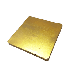 Handmade Minimalist Style Square Concrete Coaster, Coaster, $ 9.00, A Moment Of Now™