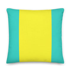 Happy Costal Life Decorative Throw Pillow Cushion, Pillow, $ 71.50, A Moment Of Now™