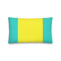 Happy Costal Life Decorative Throw Pillow Cushion, Pillow, $ 61.50, A Moment Of Now™