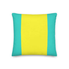 Happy Costal Life Decorative Throw Pillow Cushion, Pillow, $ 64.50, A Moment Of Now™
