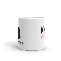 Hello Darkness 100% Witch Coffee Tea Cup Mug, Mug, $ 17.50, A Moment Of Now™