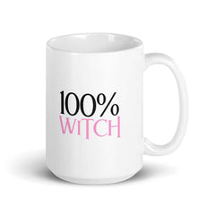 Hello Darkness 100% Witch Coffee Tea Cup Mug, Mug, $ 24.50, A Moment Of Now™