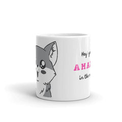 Hey You Look Amazing This Morning Coffee Tea Cup Mug, Mug, $ 17.50, A Moment Of Now™