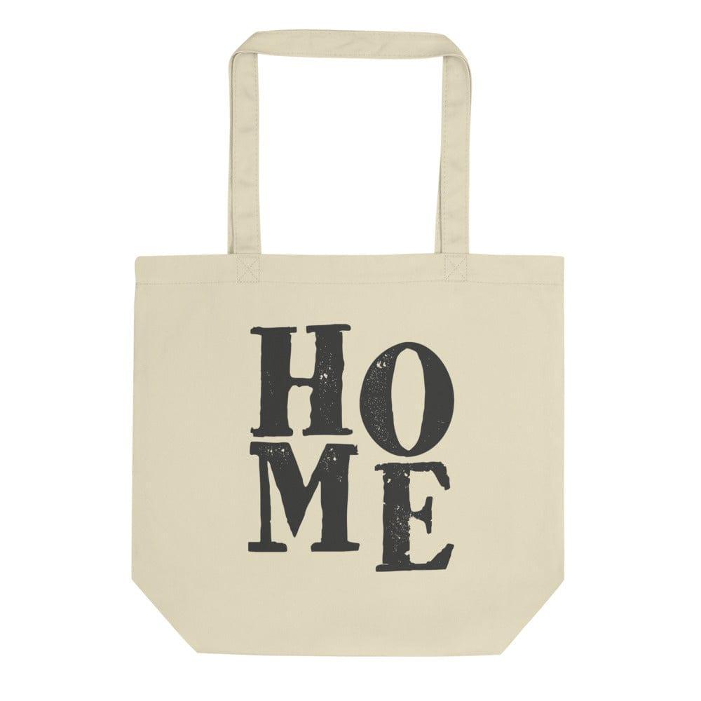 HOME Minimal Organic Eco Tote Bag, Totes, $ 27.00, A Moment Of Now™