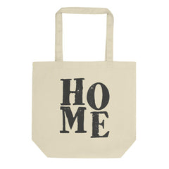 HOME Minimal Organic Eco Tote Bag, Totes, $ 27.00, A Moment Of Now™