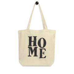 HOME Minimal Organic Eco Tote Bag, Totes, $ 27.00, A Moment Of Now™