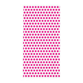 Hot Pink on White Polka Dots Beach Bath Towel, Towel, $ 42.95, A Moment Of Now™